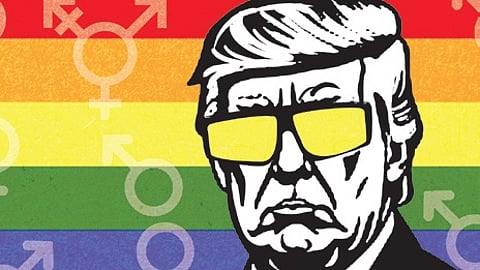 The upshot of Trump’s trans pledge