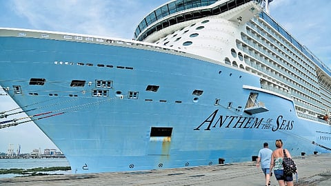 A royal stunner, indeed