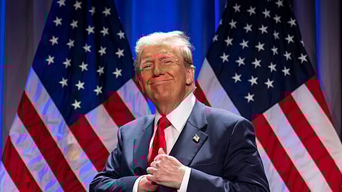 President-elect Donald Trump