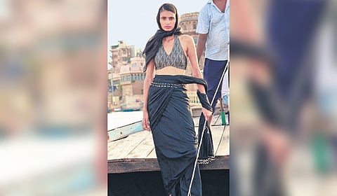 Change the drape game