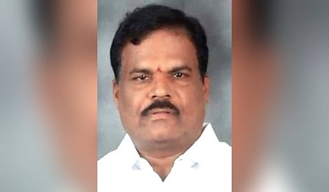 BRS MLA G Jaipal Yadav