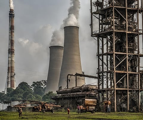 Industry image used for representational image.