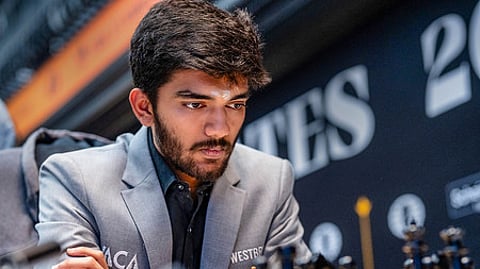 While Gukesh's recent form in rapid and blitz may not make him a top favourite, classical chess remains his strongest format.