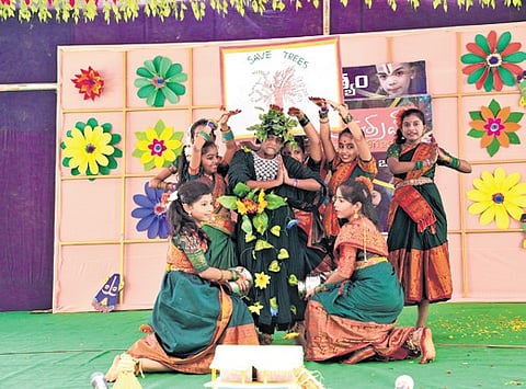 Balotsav 2024 at VVIT concludes on grand note