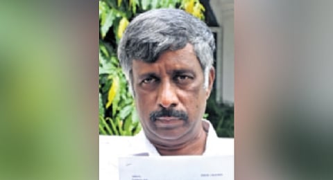 RTI activist Snehamayi Krishna