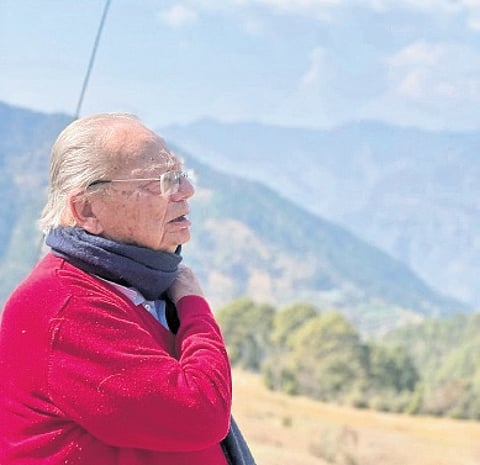 Ruskin Bond