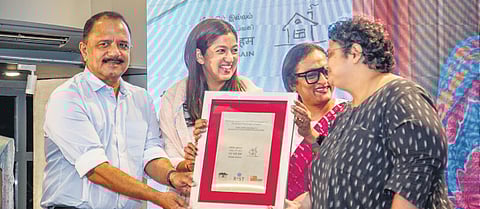 The Banyan received an endowment grant from the Rural India Supporting Trust (RIST)