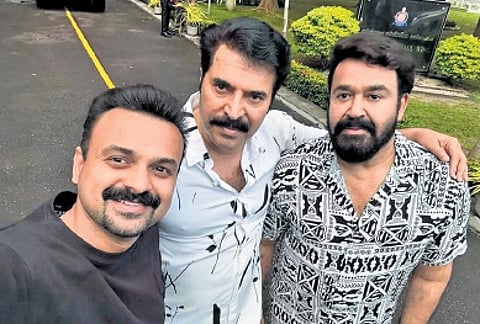 Mahesh Narayanan’s next with Mammootty, Mohanlal & Kunchacko set to roll