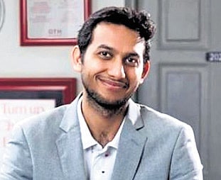 Oyo’s founder and chief executive officer Ritesh Agarwal