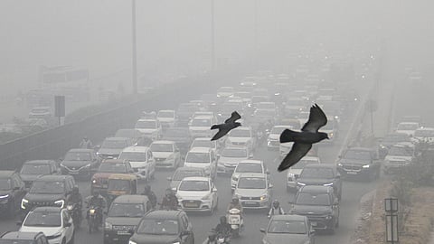 At 7 am on Wednesday, Delhi’s average AQI stood at 423, with the most polluted areas being Mundka (464), followed by Wazirpur and Alipur (462).