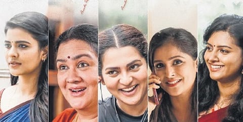 Multi-starrer film 'Her' to release on November 29
