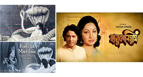 Restoration of Indian classic films halfway through