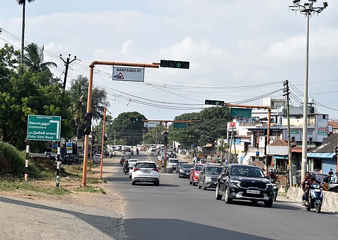 A fund of Rs 1.8 crore has been allotted by the highways department for the project works and the work is set to begin in about a month.