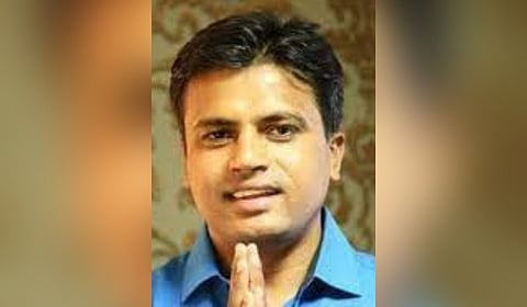 Mandya MLA Ganiga Ravikumar