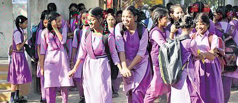 Pilot project on government school timings change from Wednesday