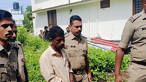 Jayachandran in police custody