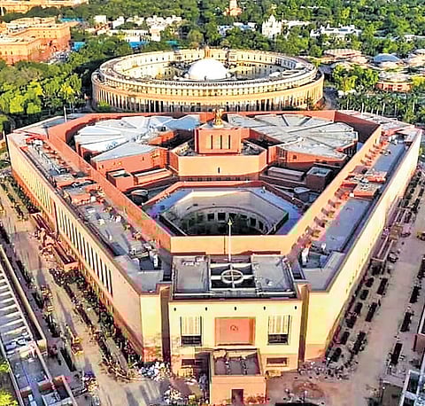 All-party meeting on Nov 24 ahead of Parliament session