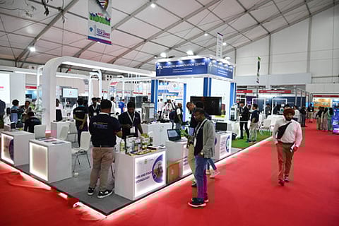 Driving innovation in space technology and startups to make Karnataka a global leader.