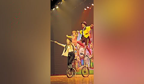 The International Clown Festival is set to bring the Bengaluru audience the art of clowning