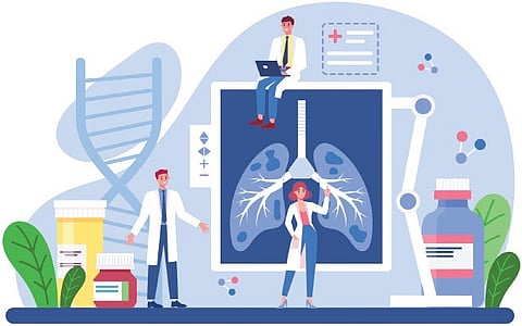 Understanding the lungs