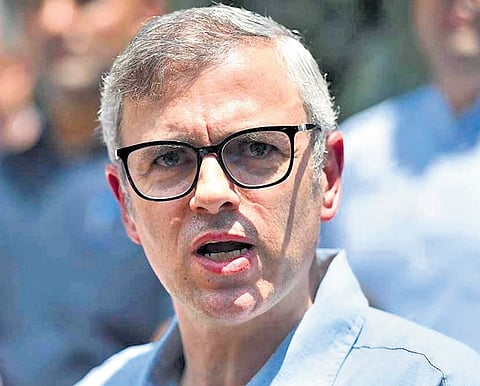 NC hopes early restoration of statehood after Omar’s ‘very positive’ Delhi meets