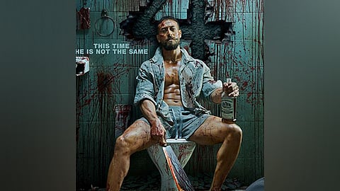 A Harsha to make big-ticket Bollywood debut with 'Baaghi 4'