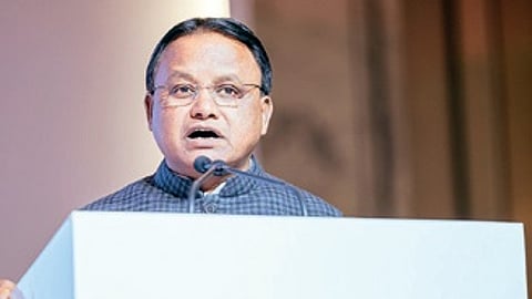 CM Mohan Charan Majhi