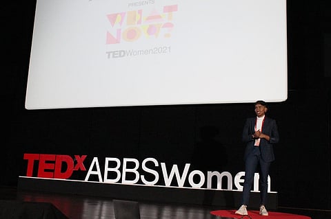 Hyderabadi girl mountaineer invited for her third TedX speech