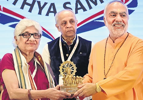 From Indira’s ‘pro-Hindu’ turn to Modi’s ‘new phase’