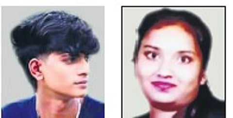 Subin S and Niveditha K