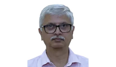 Nuclear scientist and Director of Raja Ramanna Centre for Advanced Technology Unmesh D Malshe.