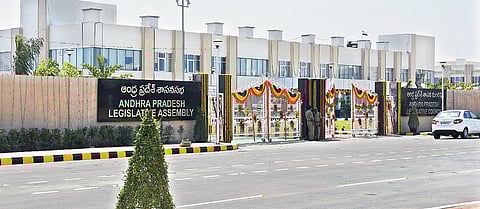 CM Naidu announces field visits to connect with people and boost grassroots development.