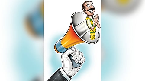 campaign illustration