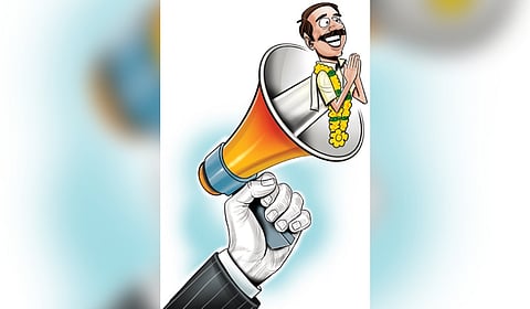 campaign illustration