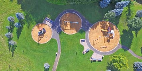 Nandavanam Heritage Park