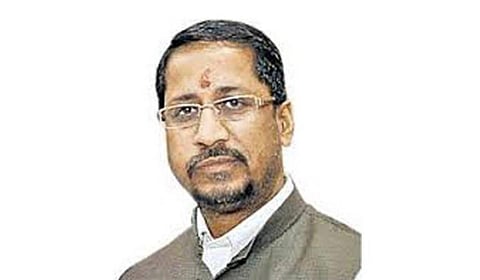 Former Punjab Cabinet Minister Anil Joshi