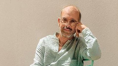 Renowned artist Nikhil Chopra