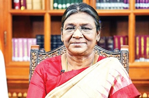 President Droupadi Murmu to launch birth anniversary celebration of Mahtab in Delhi