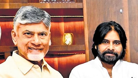 Pawan Kalyan hails Naidu's leadership, confident of Andhra Pradesh’s $1 trillion economy and Naidu's continued tenure