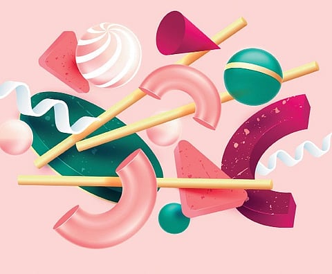 Sugarcoated masterpieces