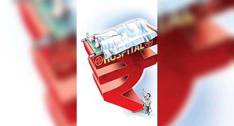 A Health official told TNIE that these changes are part of a broader effort to standardise charges across all government hospitals in the state, particularly those under the Bangalore Medical College and Research Institute (BMCRI).