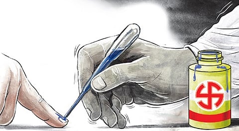 The shift from the past could not have been starker. Until the mid-1980s, the Congress was never short of stalwarts from backward communities.