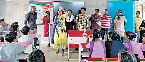 FCI launches awareness campaign in Kakinada to dispel myths and promote fortified rice