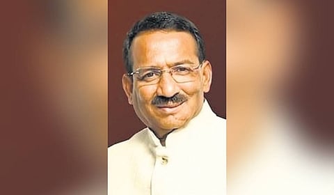 Karnataka state Excise Minister RB Timmapur