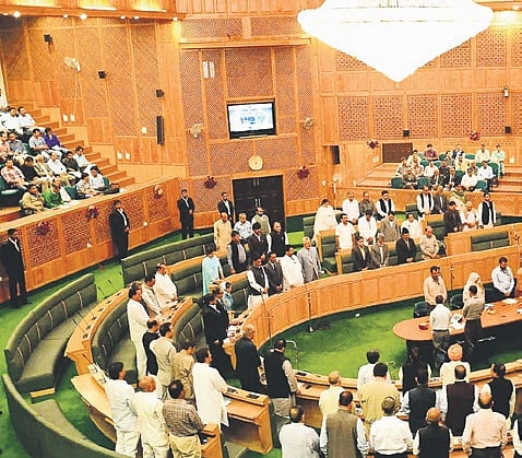 Srinagar Diary | Blame-game between NC & PDP over BJP ties