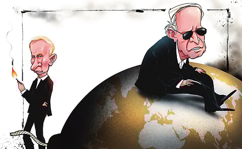 Why ending with a whimper may be better