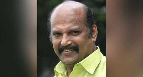 Malayalam actor Meghanathan