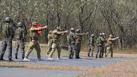 Exercise AustraHind 24.