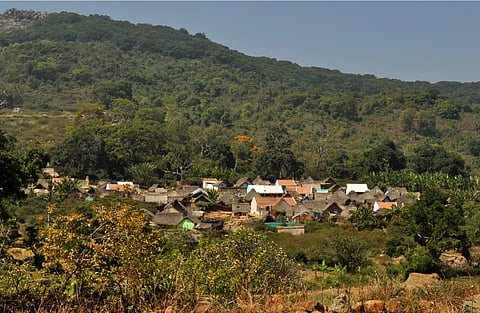 Two revenue villages from Anthiyur have been declared as hilly areas and they are eligible for both the allowances.