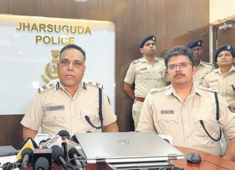 Four from Gujarat held for keeping man under digital arrest, looting Rs 34 lakh